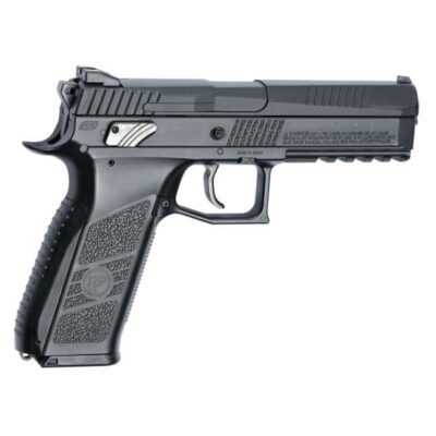 pistola cz p 09 blowback 4,5 mm co2 balines
