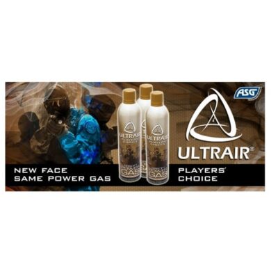 airsoft gas ultrair power 570 ml