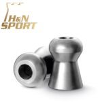 balines h&n barracuda hunter cal. 4,50 mm. lata 400 uds. de 0,68 g.