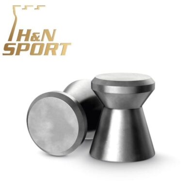 balines h&n excite econ ii cal. 4,50 mm. lata 500 uds. de 0,46 g.