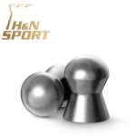 balines h&n field target trophy cal. 4,50 mm. lata 500 uds. de 0,56 g.