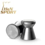 balines h&n sport cal. 4,50 mm. lata de 500 uds. de 0,53 g.