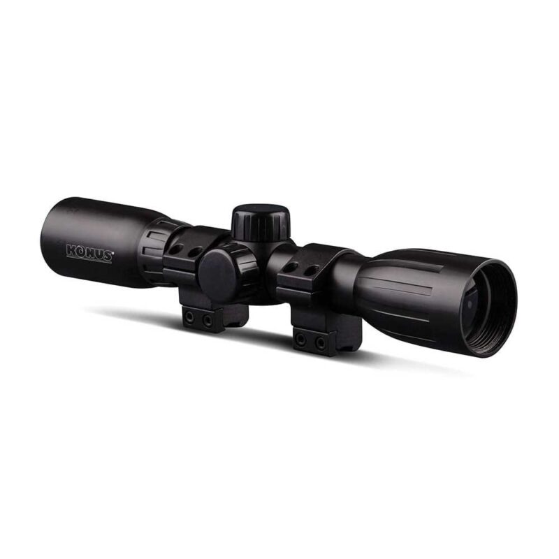 visor konus fire 4x32