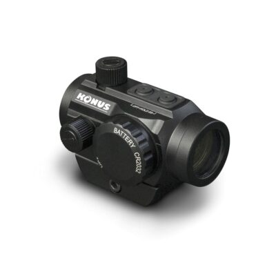 punto rojo konus nuclear 1x22