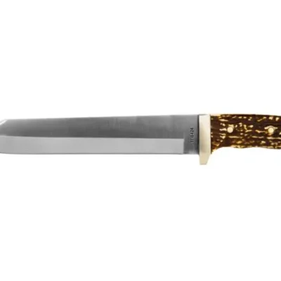 machete uncle henry bowie full tang 181uh caza y defensa 2.webp