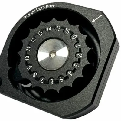 cargador eagle vision fx crown / dreamline