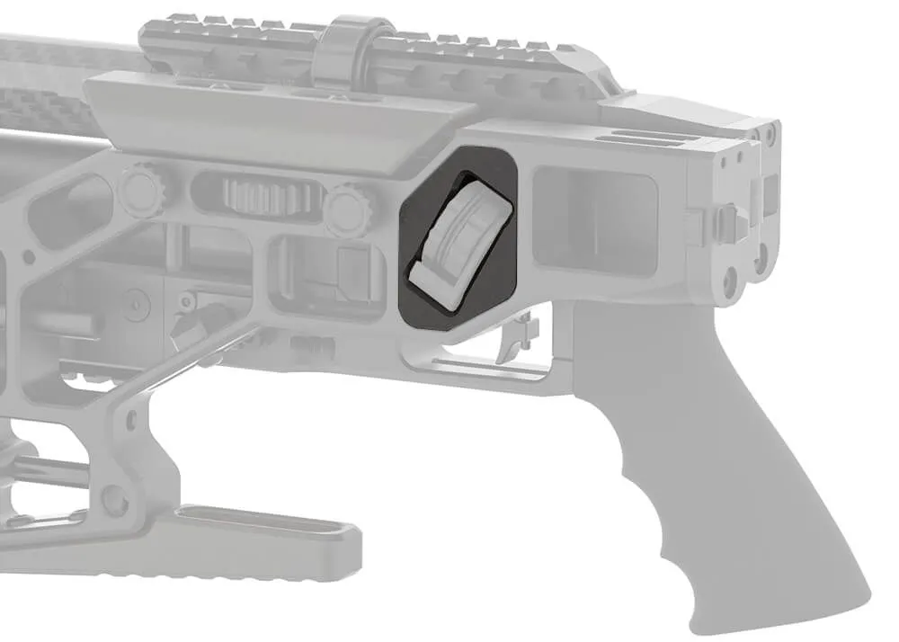 porta cargador epic airguns two culata táctica