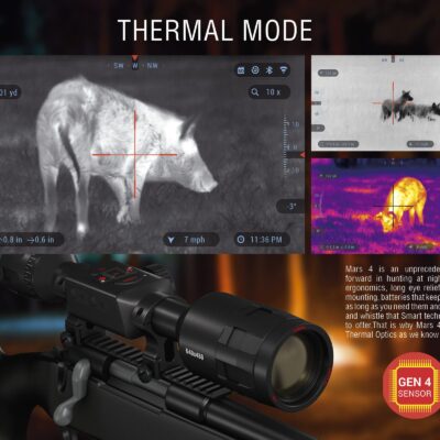 visor térmico atn mars 4 hd 384 7 28x