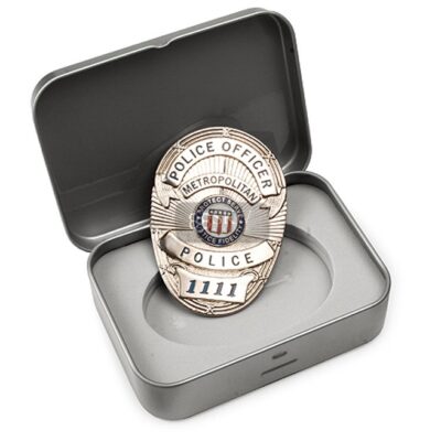 medalla imitacion metro police con caja gg g 07 003.jpg