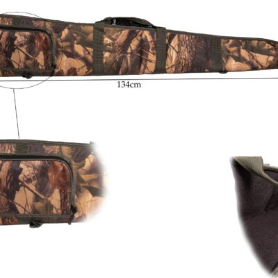 funda escopeta y rifle
