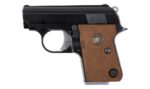 mini 25 pistola gbb we ct001 bk we.jpg
