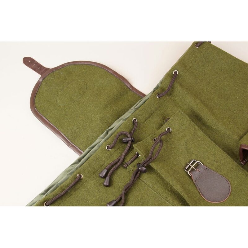 mochila saco de caza aroche