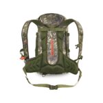 mochila caza con sistema hook de apertura suede camo 25 litros pf pro nature by marsupio