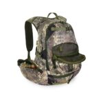 mochila caza con bolsillo para rifle suede camo 38 litros pf pro nature by marsupio