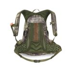 mochila caza con bolsillo para rifle suede camo 38 litros pf pro nature by marsupio