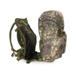 mochila caza con bolsillo para rifle suede camo 65 litros pf pro nature by marsupio
