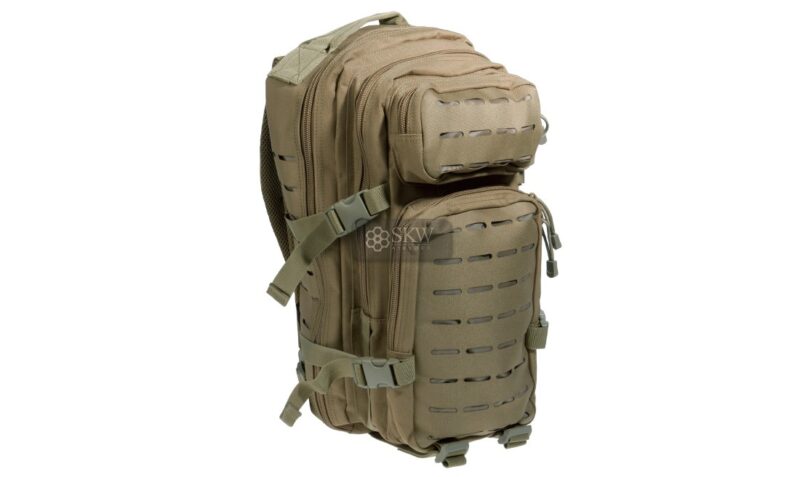 mochila combate compact corte laser tan delta tactics.jpg