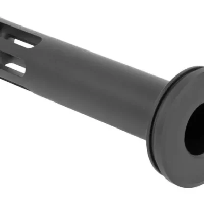 moderador, adaptador, silenciador, fox, tune, over barrel