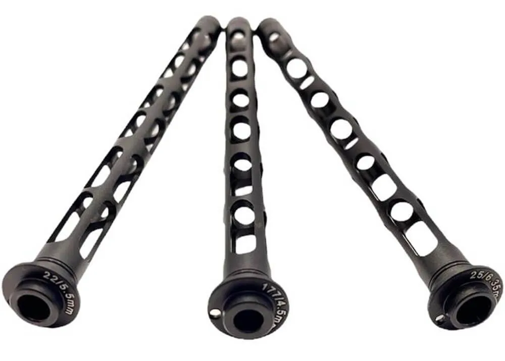 moderador eagle vision poseidon 60 intercambiable 1/2 unf