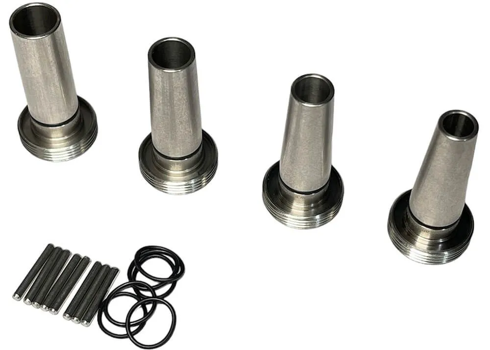 moderador eagle vision poseidon 60 intercambiable 1/2 unf