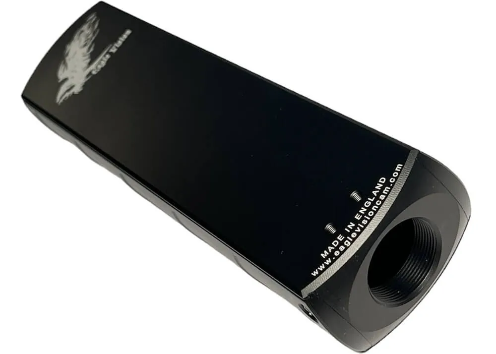 moderador eagle vision triton 50 intercambiable 1/2 unf