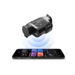 monocular térmico infiray finder fh35r v2