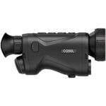 monocular térmico con telémetro condor cq50l hikmicro