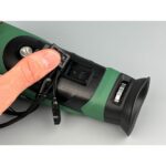 monocular térmico konus flame zoom 1,4 11,2x