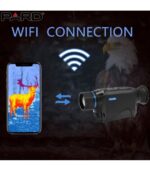 monocular térmico pard ta32 35lrf