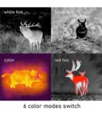 monocular térmico pard ta32 35lrf