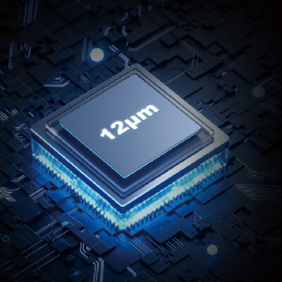 mini monocular térmico guide te421