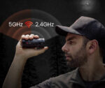 mini monocular térmico guide te211m
