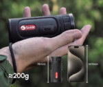 mini monocular térmico guide te211m