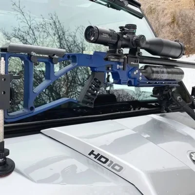 monopié saber tactical para fx impact