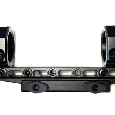 montura eagle vision infinity elevación ajustable 34 mm picatinny