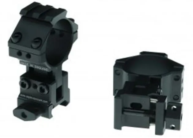 montura eagle vision infinity elevación ajustable 34 mm picatinny ips 34