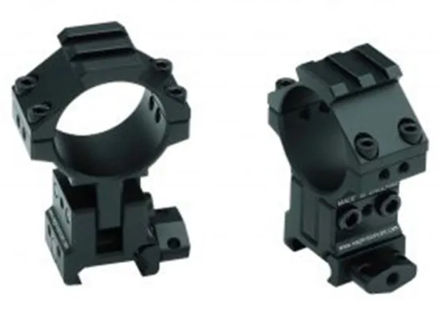 montura eagle vision infinity elevación ajustable 34 mm picatinny ips 34