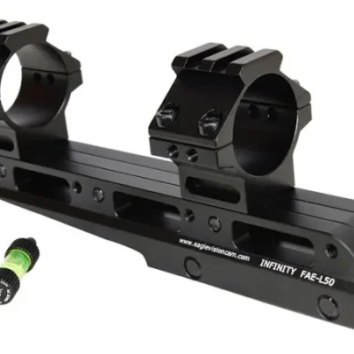 montura eagle vision infinity elevación hacia adelante 30 mm picatinny