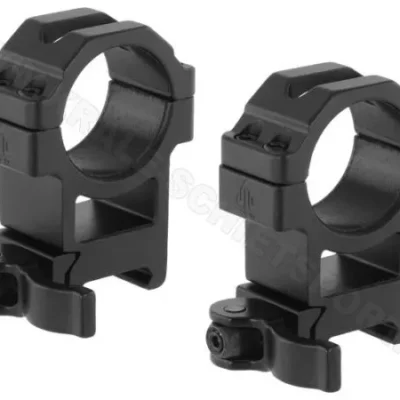 montage utg quick detach lock 30 mm picantinny high 2 monturas caza y defensa 2.webp