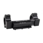 montura diana bullseye zr recoilless weaver y 11 mm tubo 1”/30mm