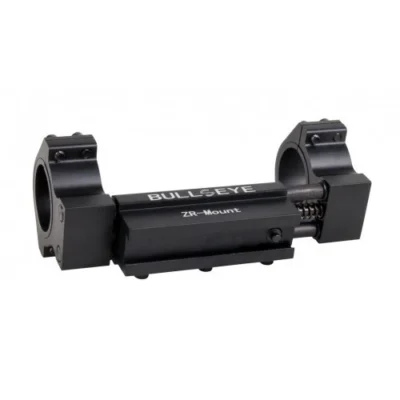 montura diana bullseye zr recoilless weaver y 11 mm tubo 1”/30mm