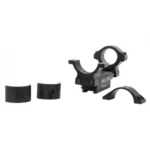 montura diana bullseye zr recoilless weaver y 11 mm tubo 1”/30mm