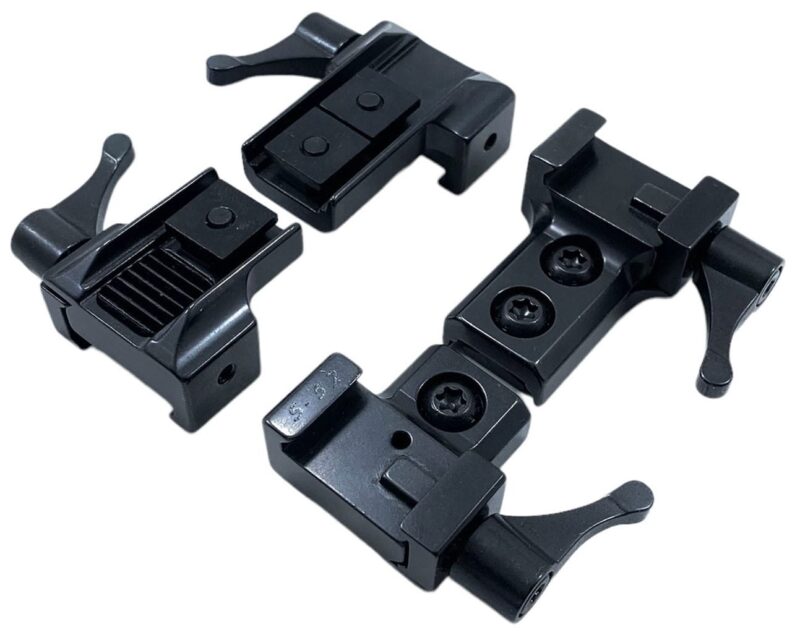 montura picatinny optik arms qr sr 2 piezas.jpg montura picatinny optik arms qr sr 2 piezas.jpg