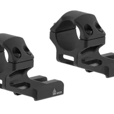 montura utg accu sync 25,4 mm de alto 37 mm offset weaver/picatinny