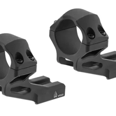 montura utg accu sync 30 mm de alto 37 mm offset weaver/picatinny