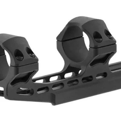 montura utg accu sync 30 mm de alto 50 mm offset weaver/picatinny