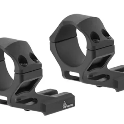 montura utg accu sync 34 mm alto 37 mm offset weaver/picatinny