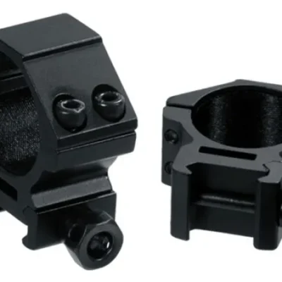 mount utg accushot 30 mm low weaver picatinny 2 monturas caza y defensa 2.webp