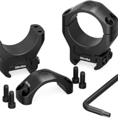 monturas arken halo 34 mm de altura weaver/picatinny