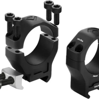 montura arken halo ti 34 mm de altura weaver/picatinny